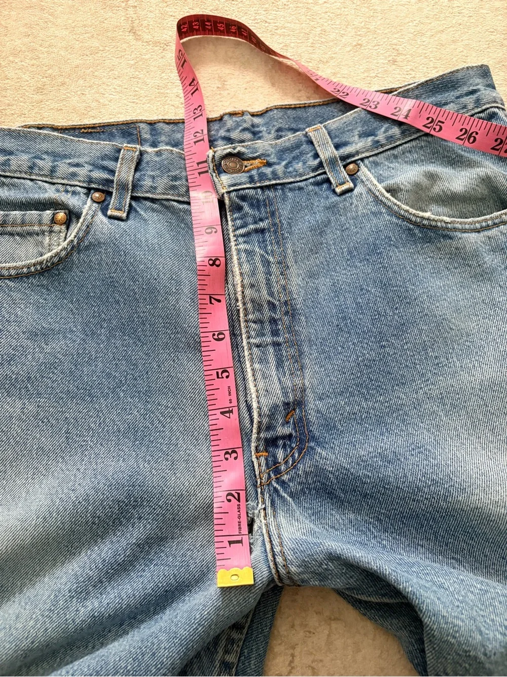 Levis levi 540